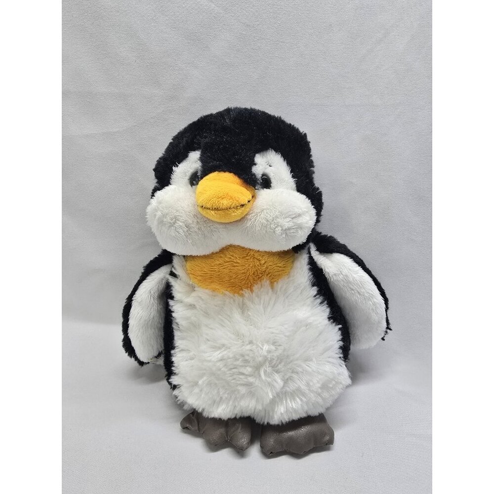 Ganz Webkinz HM132 Penguin Stuffed Animal Toy NO CODE